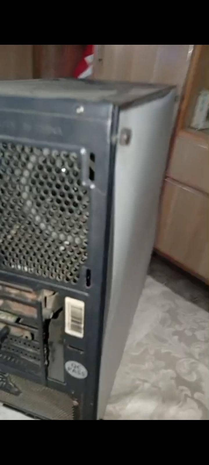 Computer Ryzen 3600 2