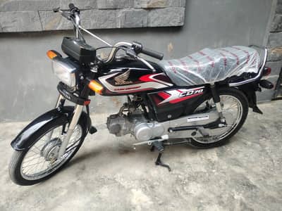 Honda 70cc bike for sale 2025