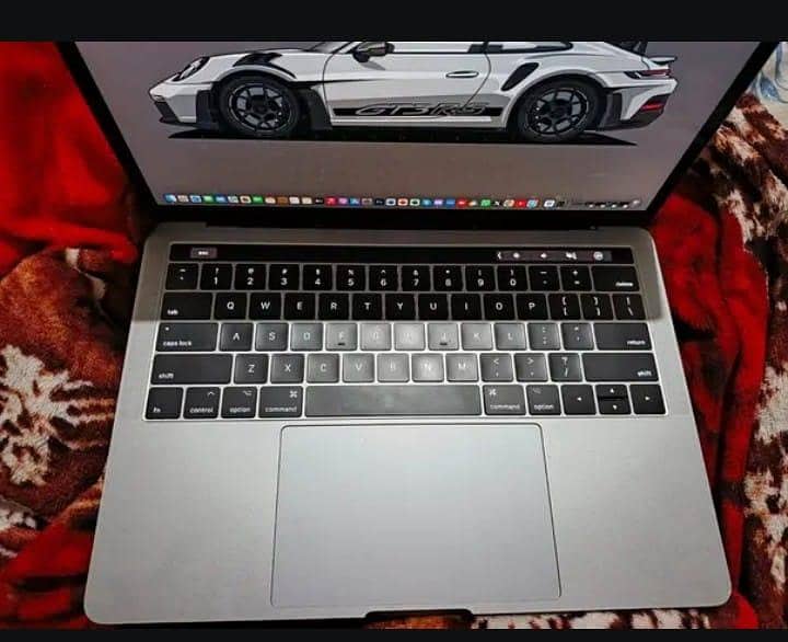 MacBook pro 1