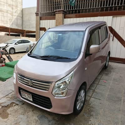 Suzuki Wagon R 2013
