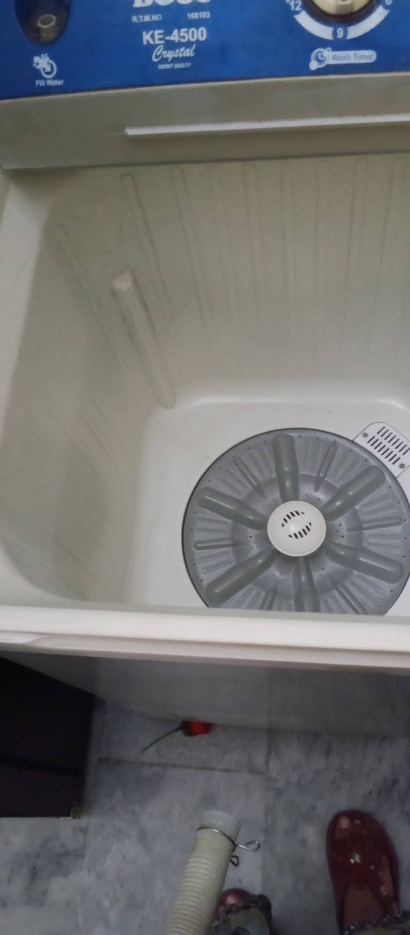 Washing Machine 3