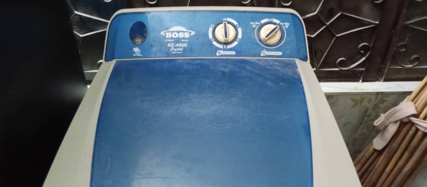 Washing Machine 4