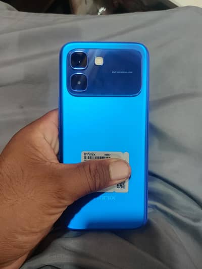 Infinix Note edge 5g. . . 256gb full warranty