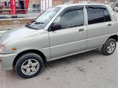 Daihatsu Cuore 2011