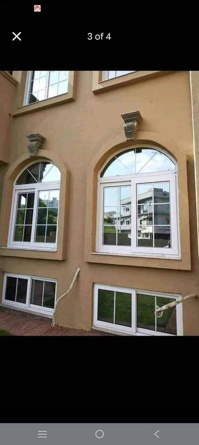 Aluminium Windows Glass door sliding cabins Repairing work