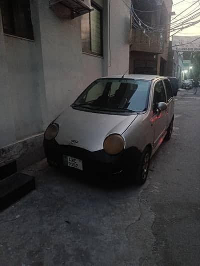 Chery QQ 2005
