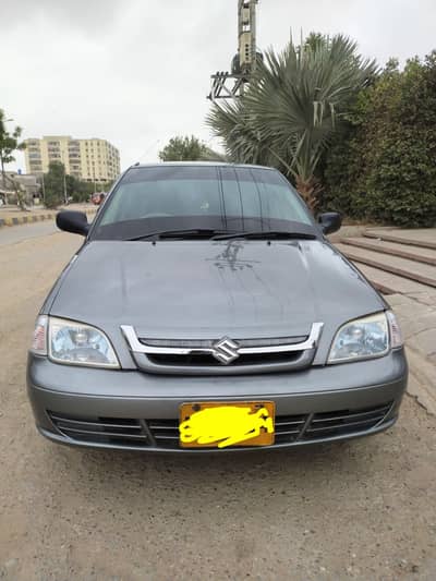 Suzuki Cultus VXR 2014