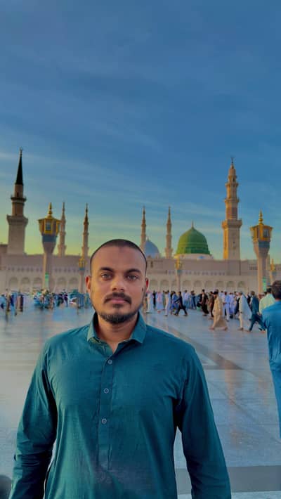 Usama Ahmed