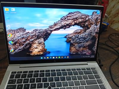 Core i5 11th Generation HP ELITEBOOK G8 New Condition