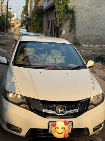 Honda City 2017