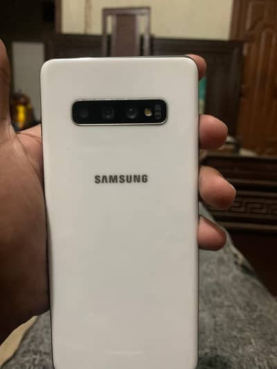 Samsung Mobile S10 Plus