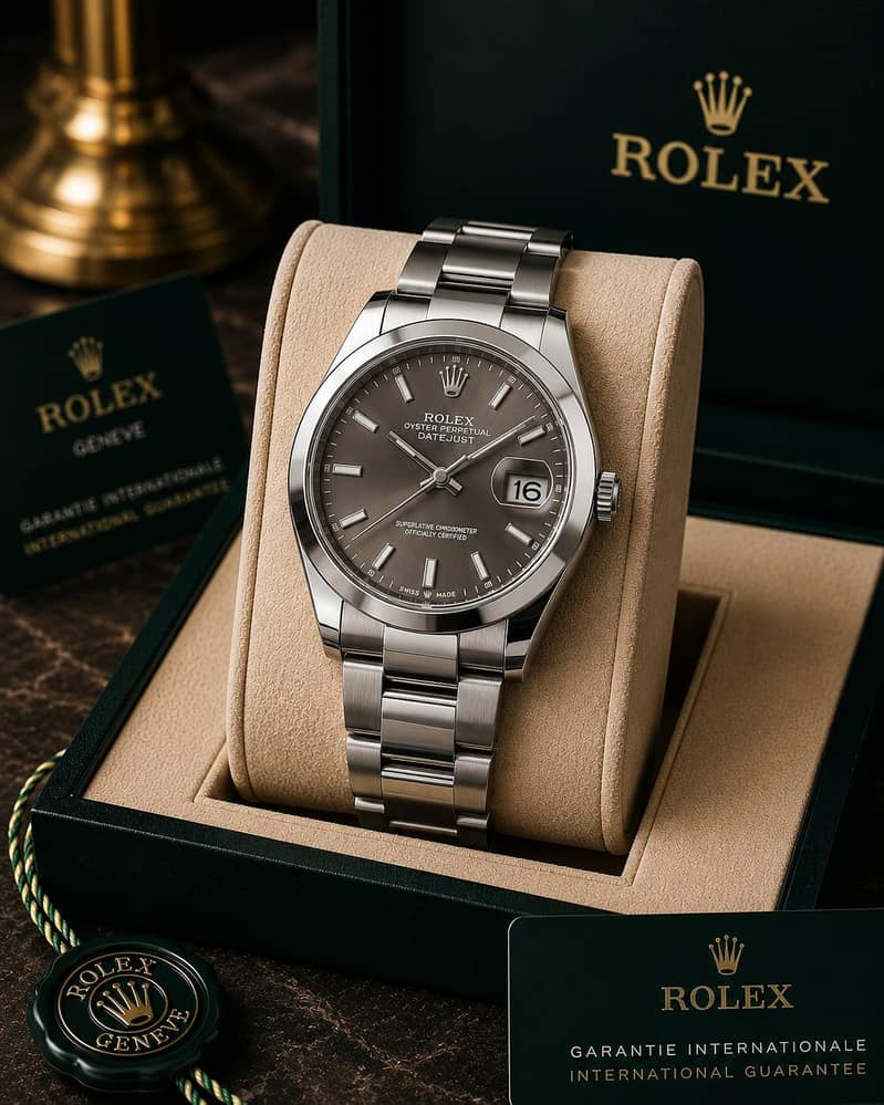 ROLEX WATCH 0