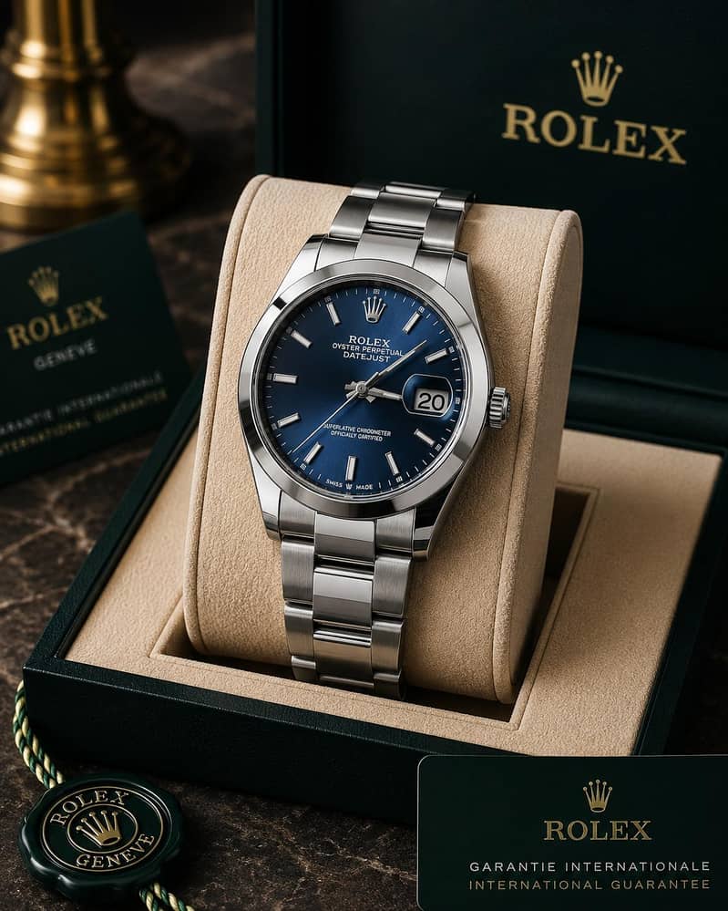 ROLEX WATCH 1
