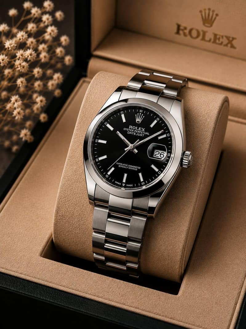 ROLEX WATCH 2