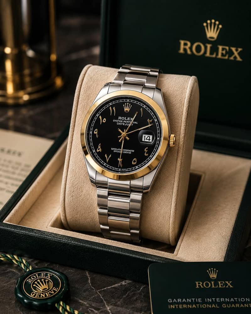 ROLEX WATCH 3