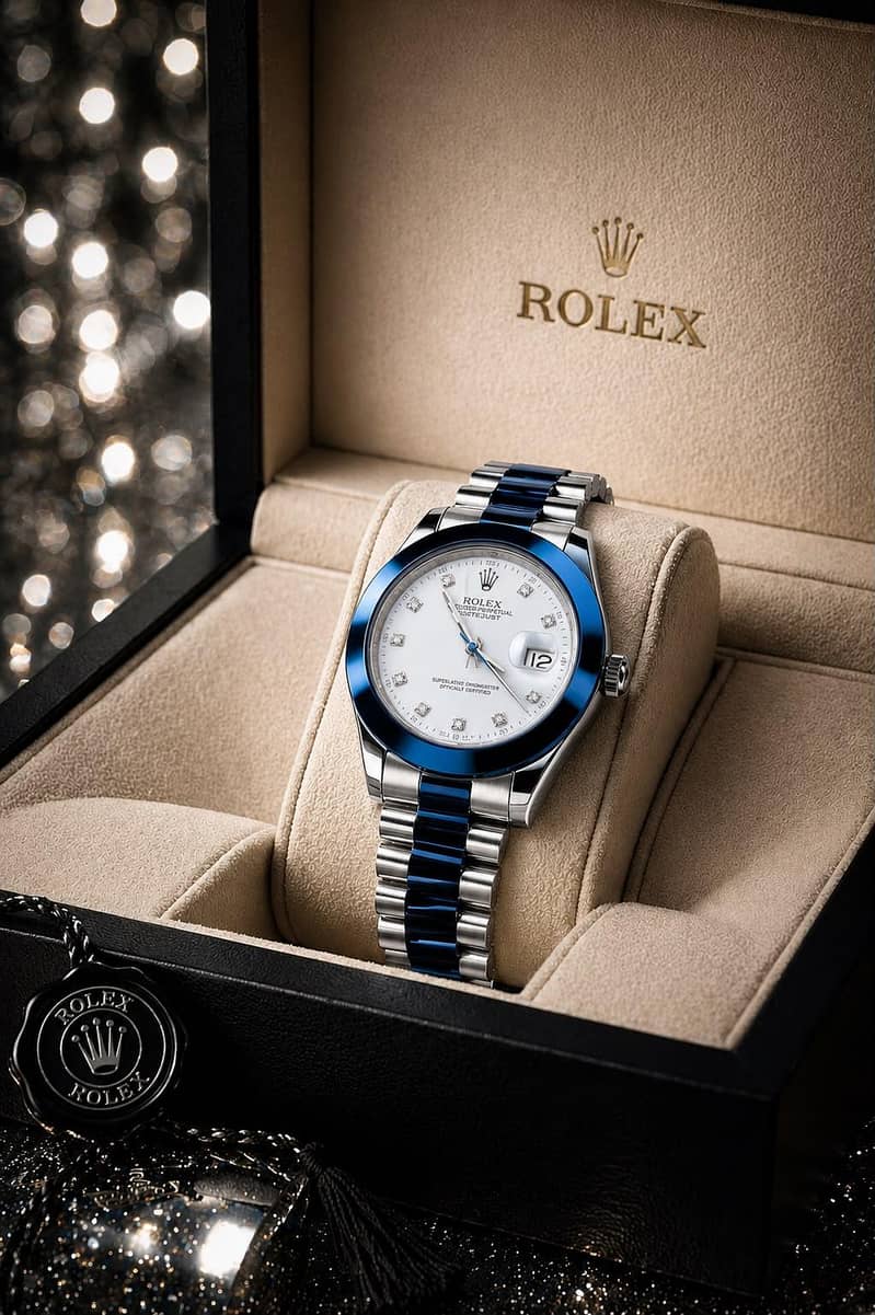 ROLEX WATCH 5
