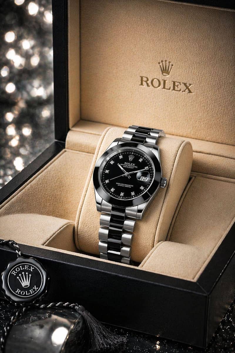 ROLEX WATCH 6