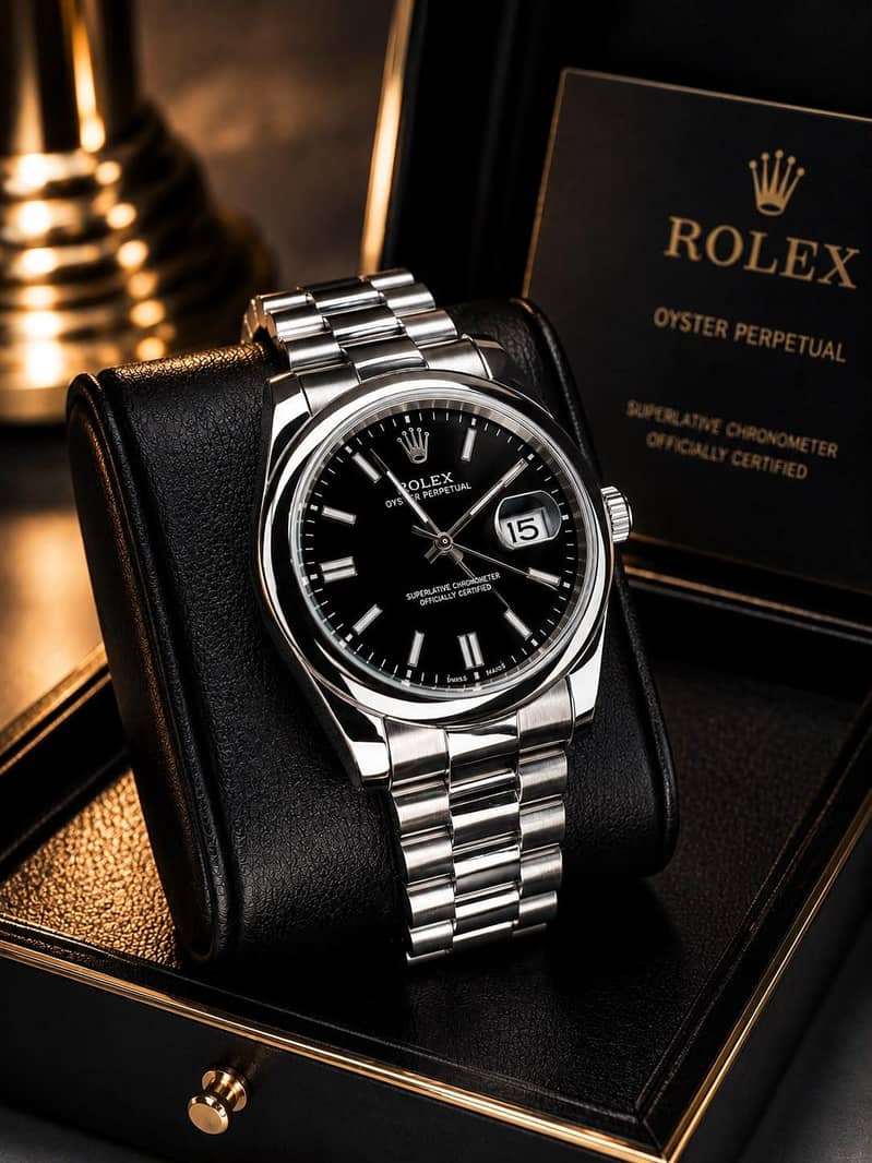 ROLEX WATCH 7
