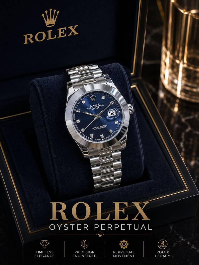 ROLEX WATCH 11