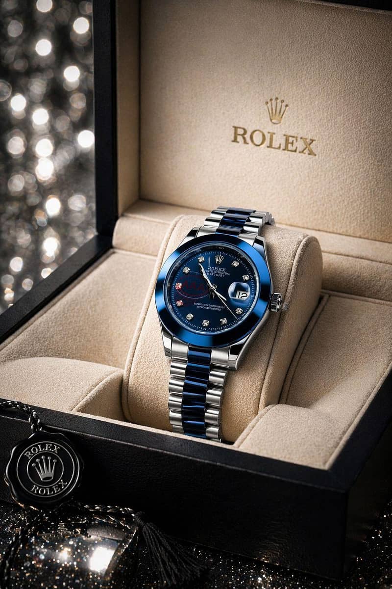 ROLEX WATCH 12