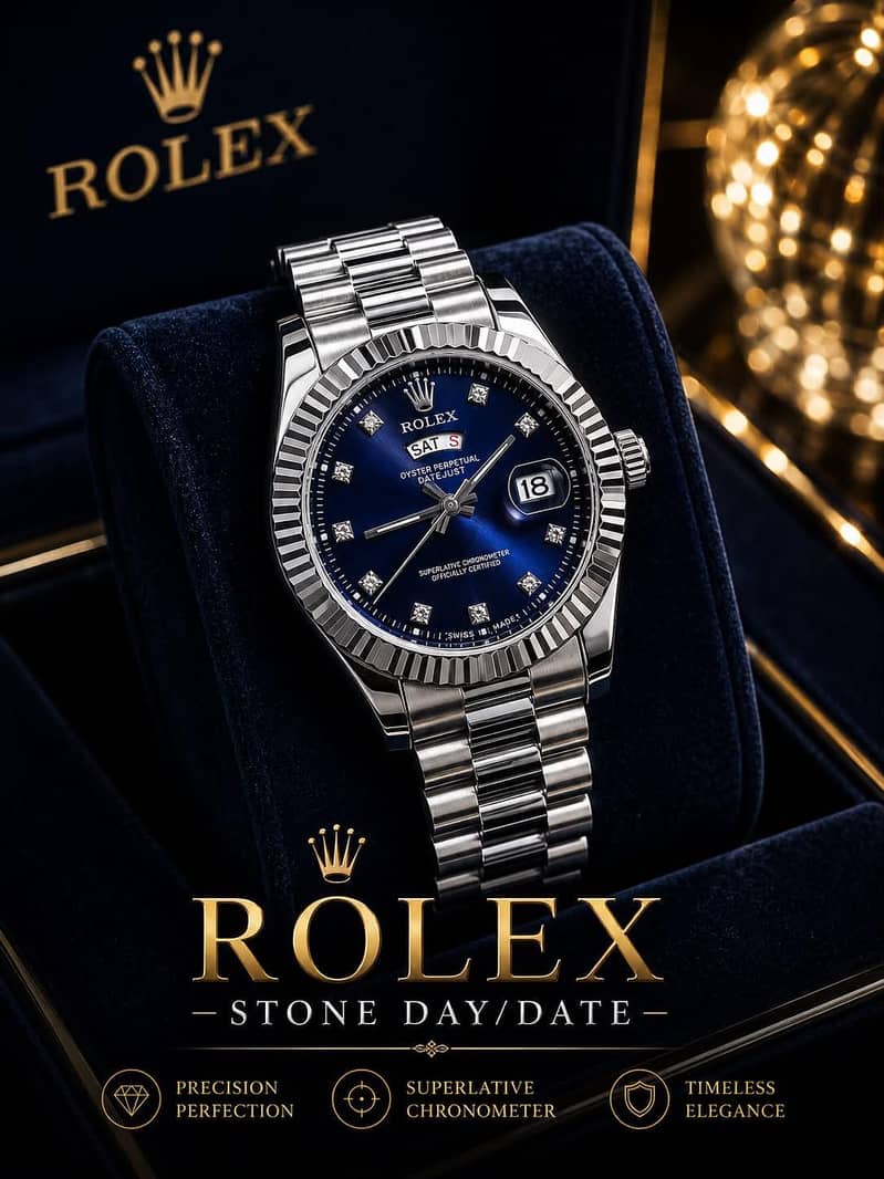 ROLEX WATCH 13