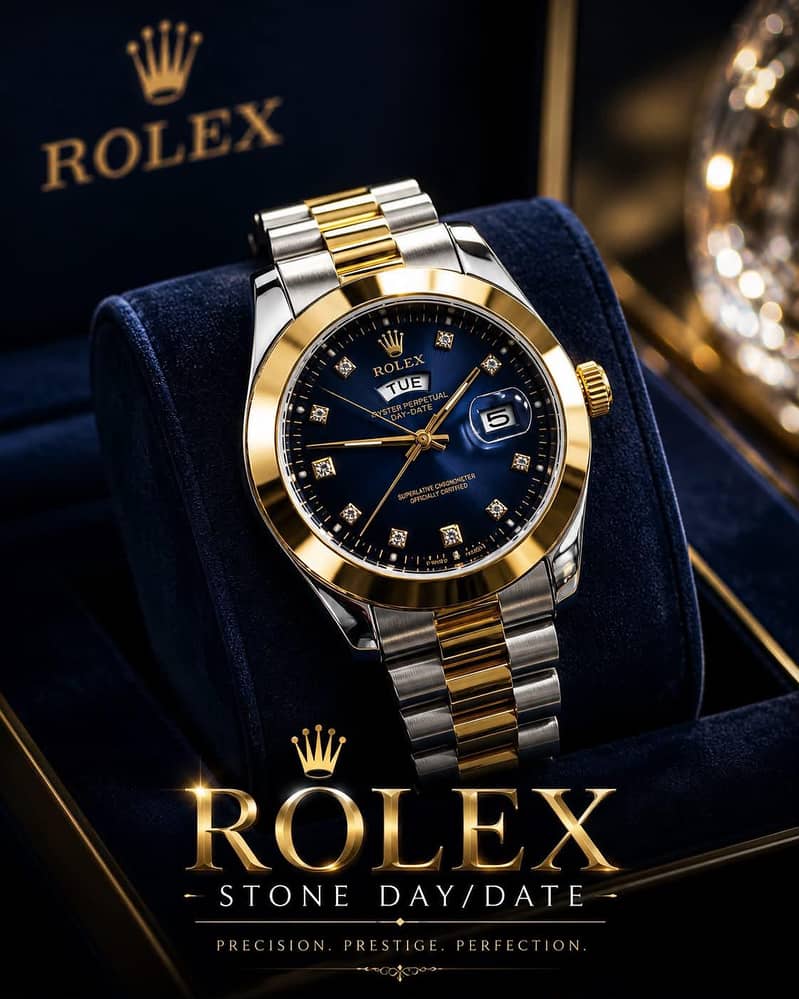 ROLEX WATCH 14