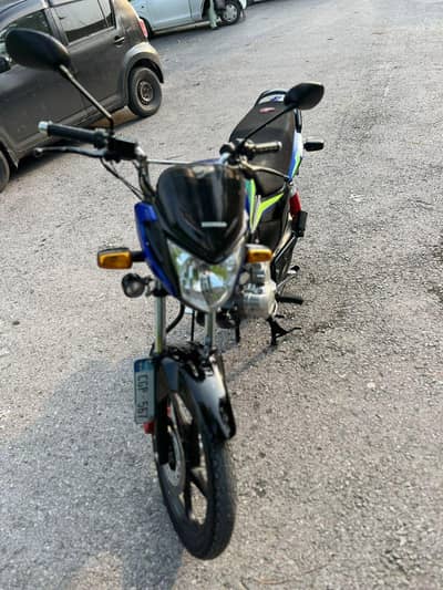motorcycle