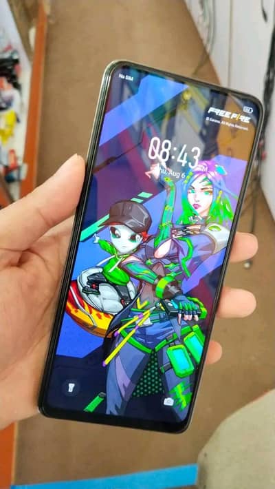 Infinix Hot 40