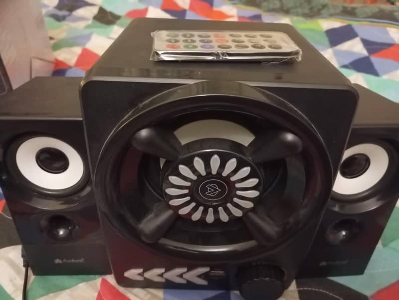 Audionic Max 290 speakers 1