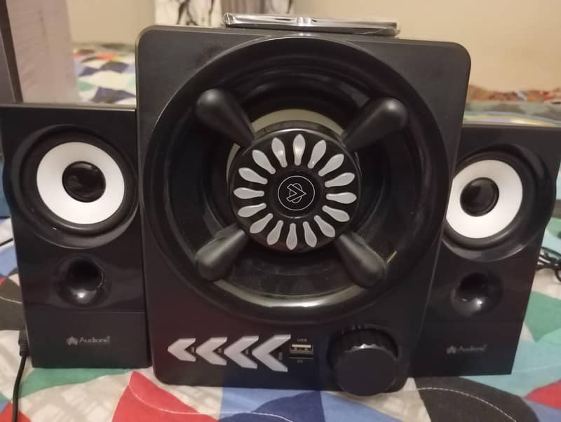Audionic Max 290 speakers 3
