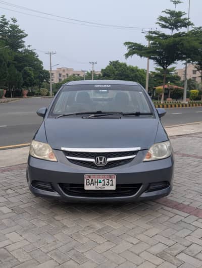 Honda City 2008