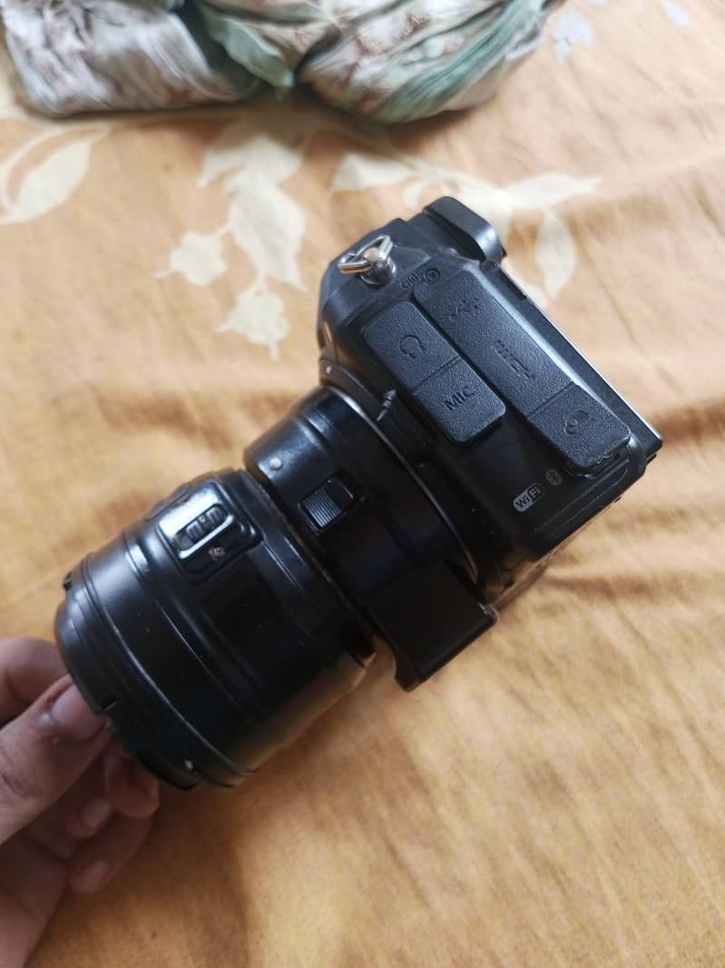 Z5 camera 1