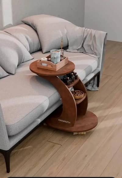 Easy to use easy to move side tables