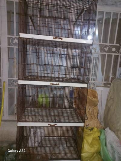 all ok ha cage