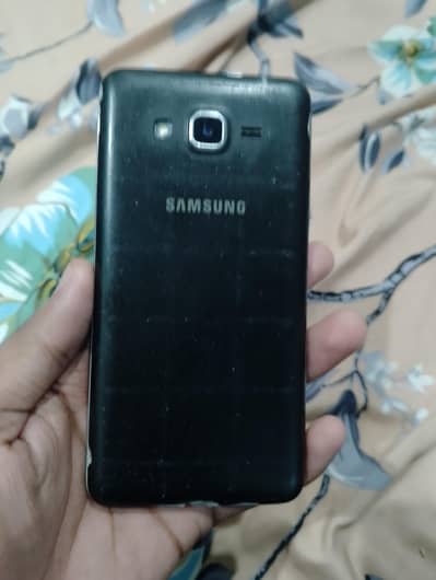 Samsung Mobile Grand Prime Plus genuine phone