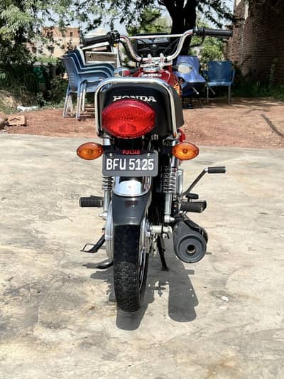 Honda 125