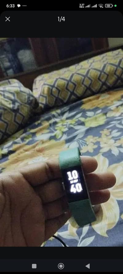 Fitbit charge 2 uk import