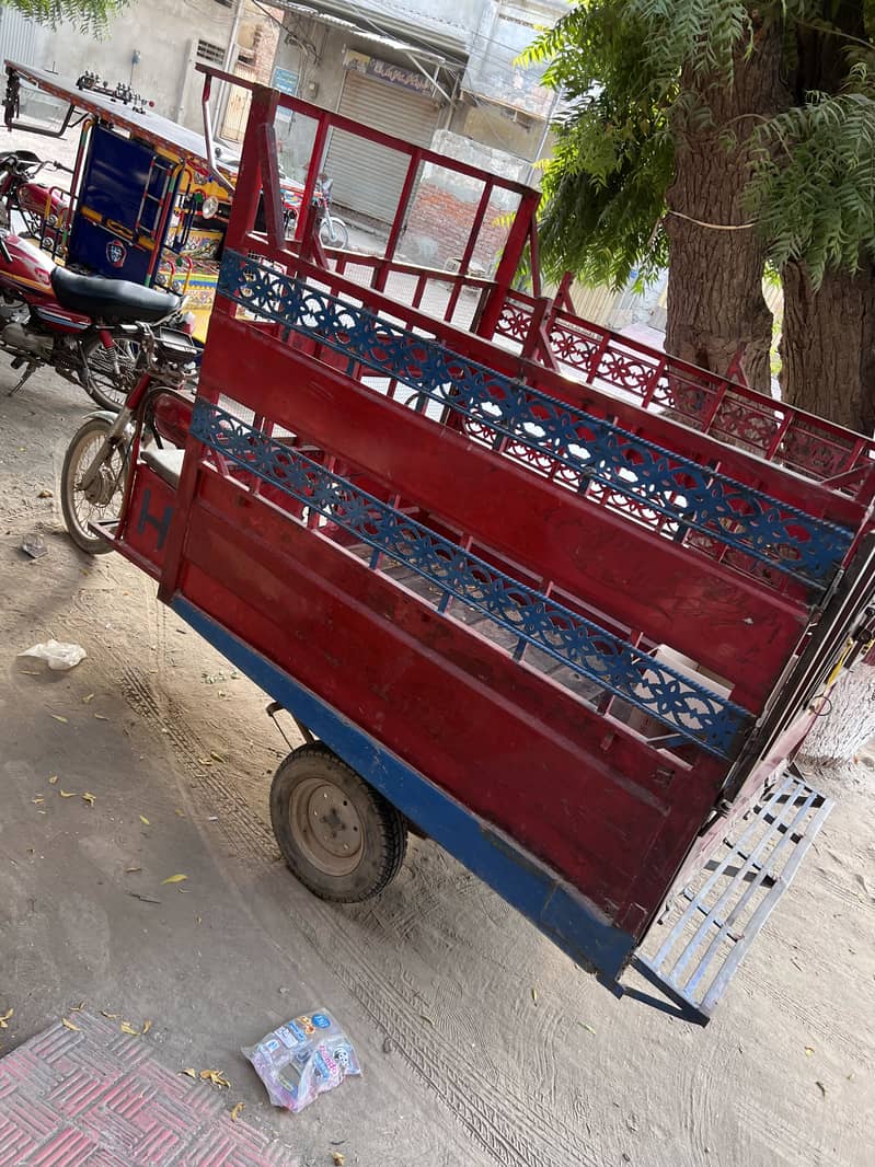 Loader Rickshaw 2