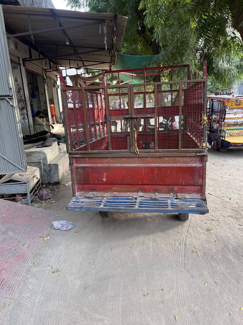 Loader Rickshaw 3