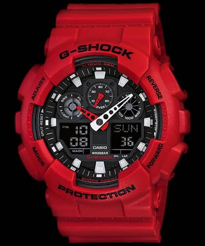 G-Shock GA 100