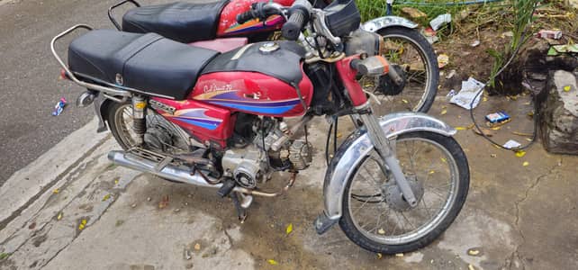 honda cd 70