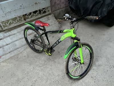 Sport cycle GOLD MAN