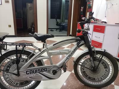 bicycle