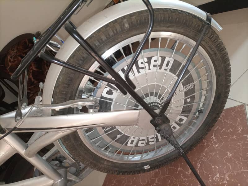 bicycle 8