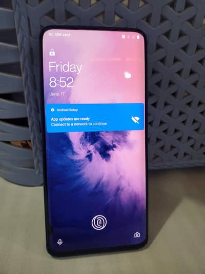 One Plus 7 Pro 8,256dule sim no open no fault DSLR camera exchange mob