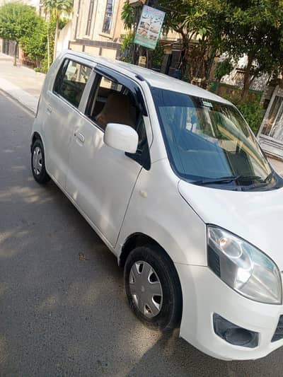 Suzuki Wagon R 2018