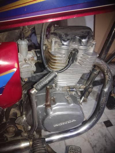 honda125