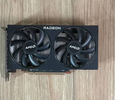 Amd rx 6600