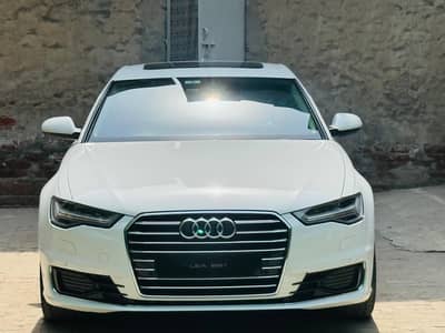 Audi A6 2017