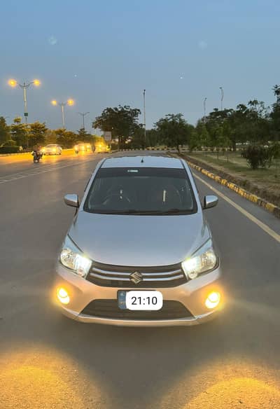 Suzuki Cultus Auto Gear Shift 2020